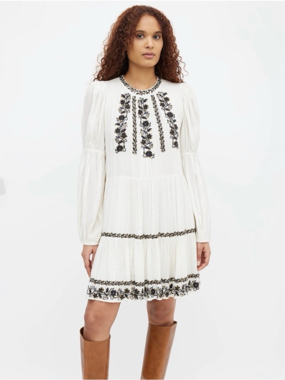 ULLA JOHNSON Ceres Dress